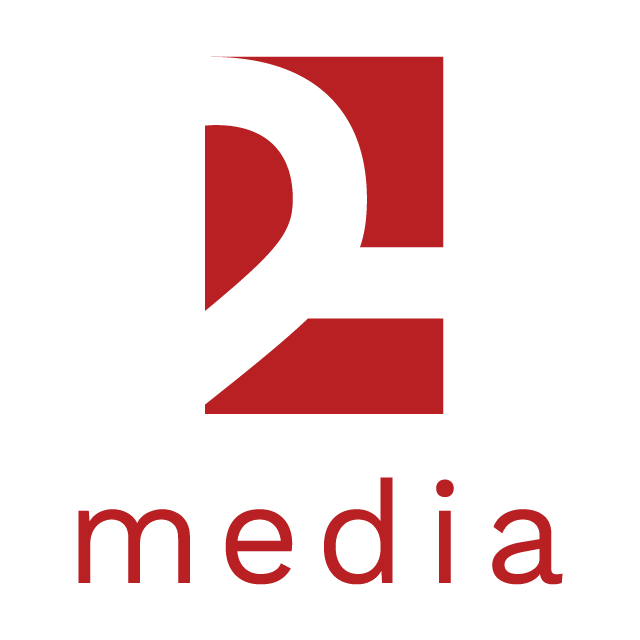 2H Media logo