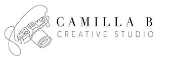 Camilla B Creative Studio Logo