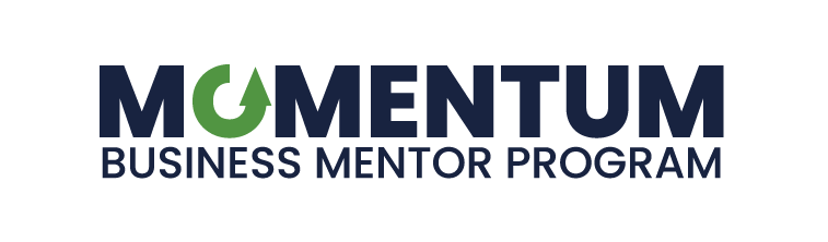 Momentum Business Mentor Program Logo